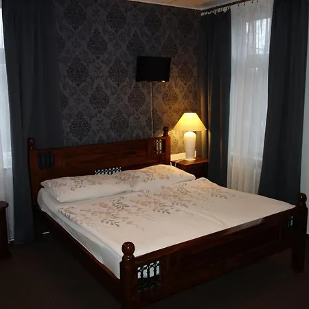 ゲストハウス Penzion - U Stare Pekarny Bohumín