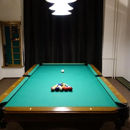 Penzion - U Stare Pekarny 3*