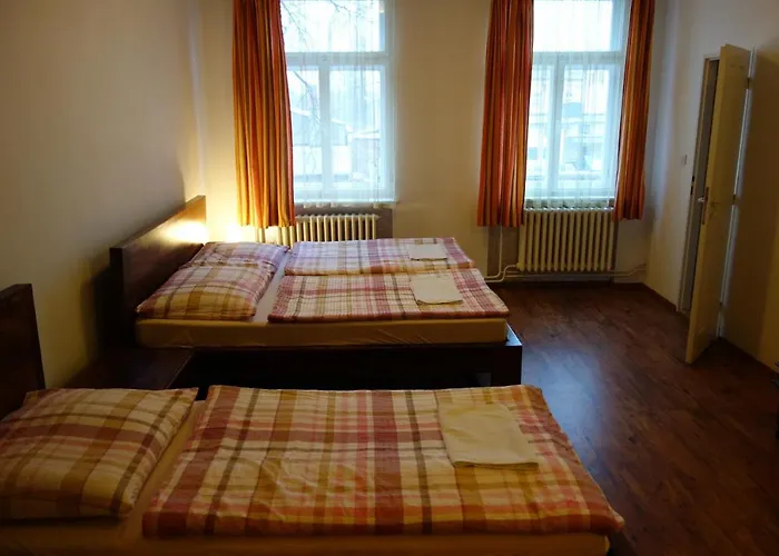 Penzion - U Stare Pekarny 3* Bohumín